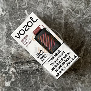 Vozol Gear 10000 Dragon Fruit Banana Cherry