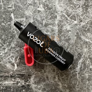 Vozol Gear 10000 Dragon Fruit Banana Cherry