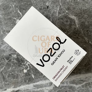 Vozol Gear 10000 Dragon Fruit Banana Cherry
