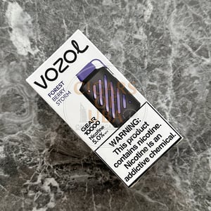 Vozol Gear 10000 Forest Berry Storm