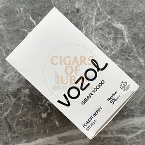 Vozol Gear 10000 Forest Berry Storm