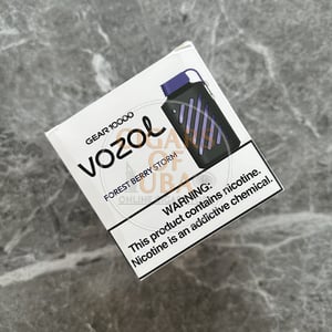 Vozol Gear 10000 Forest Berry Storm
