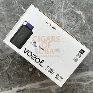 Vozol Gear 10000 Forest Berry Storm