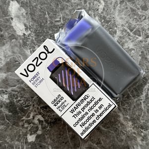 Vozol Gear 10000 Forest Berry Storm