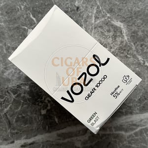 Vozol Gear 10000 Green Blast