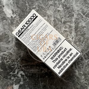 Vozol Gear 10000 Green Blast