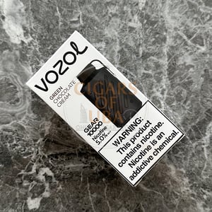 Vozol Gear 10000 Green Chocolate Cream