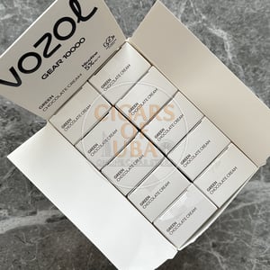 Vozol Gear 10000 Green Chocolate Cream