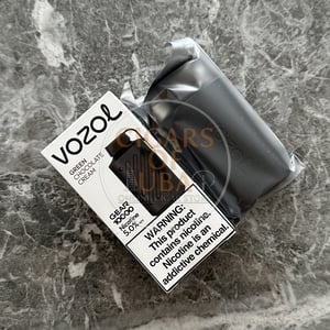 Vozol Gear 10000 Green Chocolate Cream