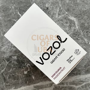 Vozol Gear 10000 Kiwi Guava Passion Fruit