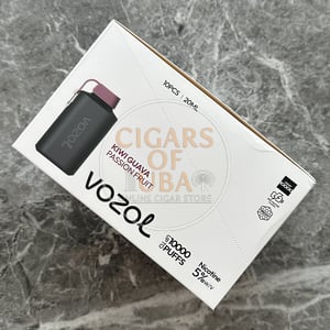 Vozol Gear 10000 Kiwi Guava Passion Fruit