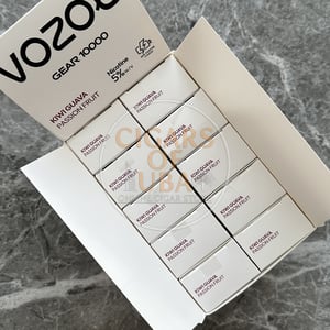 Vozol Gear 10000 Kiwi Guava Passion Fruit