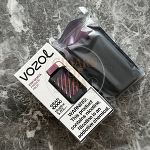 Vozol Gear 10000 Kiwi Guava Passion Fruit