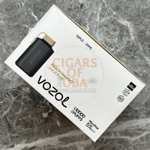 Vozol Gear 10000 Peach Mango Smoothie