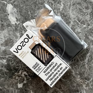 Vozol Gear 10000 Peach Mango Smoothie