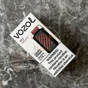 Vozol Gear 10000 Red Mojito