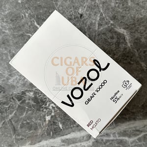 Vozol Gear 10000 Red Mojito