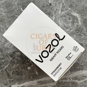 Vozol Gear 10000 Strawberry Smoothie