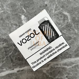 Vozol Gear 10000 Strawberry Smoothie