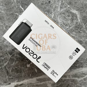 Vozol Gear 10000 Strawberry Smoothie