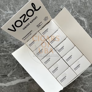 Vozol Gear 10000 Strawberry Smoothie