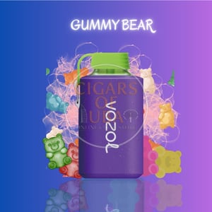 Vozol Gear 12000 Gummy Bear