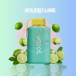 Vozol Gear 12000 Solero Lime