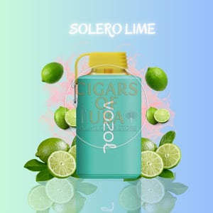 Vozol Gear 12000 Solero Lime