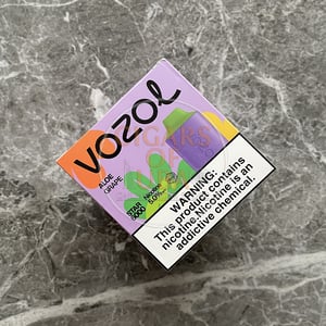 Vozol Star 6000 Aloe Grape