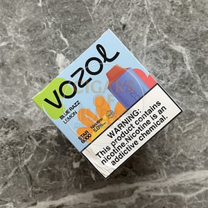 Vozol Star 6000 Blue Razz Lemon