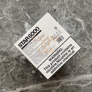 Vozol Star 6000 Blue Razz Lemon