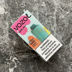 Vozol Star 6000 Cool Mint