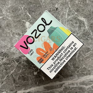 Vozol Star 6000 Cool Mint 14 Vozol Star 6000 Cool Mint