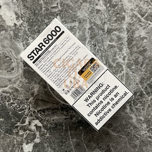 Vozol Star 6000 Cool Mint 4 Vozol Star 6000 Cool Mint