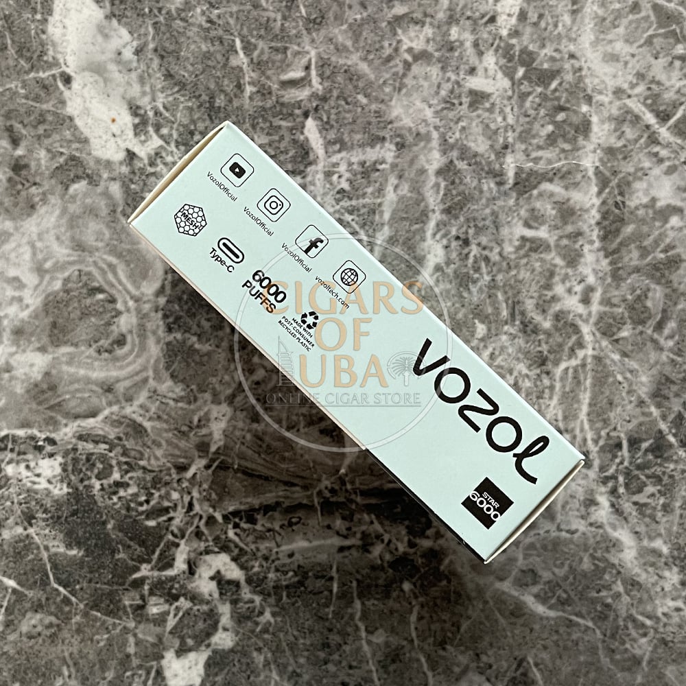 vozol-star-6000-cool-mint-1 Vozol Star 6000 Cool Mint