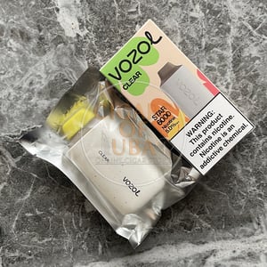 Vozol Star 6000 Clear 7 Vozol Star 6000 Clear