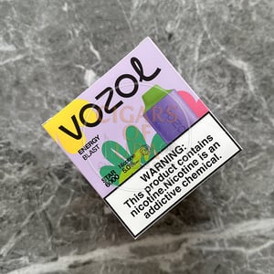 Vozol Star 6000 Energy Blast