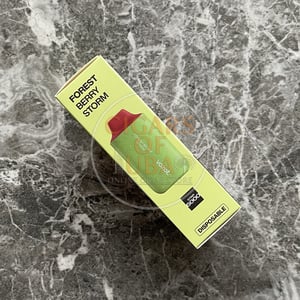 Vozol Star 6000 Forest Berry Storm
