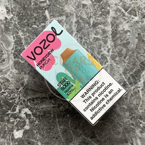 Vozol Star 6000 Honeydew Punch