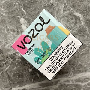 Vozol Star 6000 Honeydew Punch