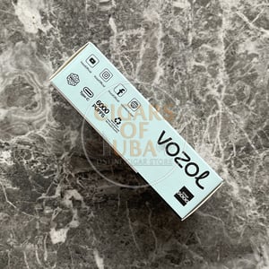 Vozol Star 6000 Honeydew Punch