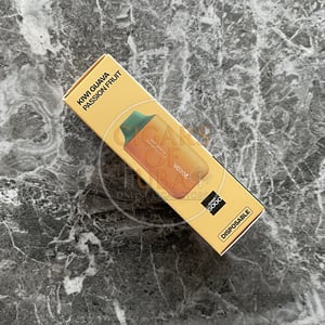 Vozol Star 6000 Kiwi Guava Passion Fruit