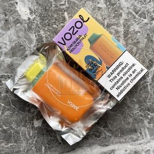 Vozol Star 6000 Kiwi Guava Passion Fruit