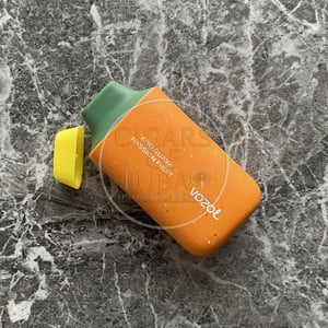 Vozol Star 6000 Kiwi Guava Passion Fruit