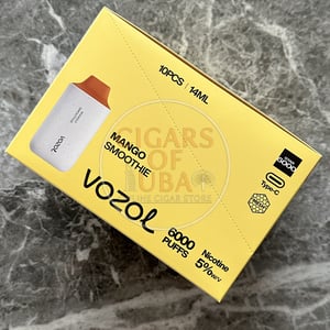 Vozol Star 6000 Mango Smoothie