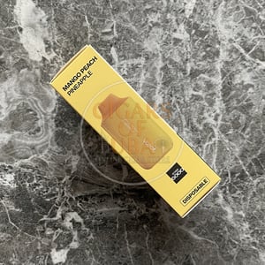 Vozol Star 6000 Mango Peach Pineapple