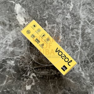 Vozol Star 6000 Pumpkin Latte