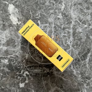 Vozol Star 6000 Pineapple Orange Peach