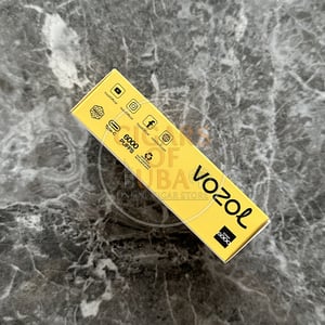 Vozol Star 6000 Pineapple Orange Peach