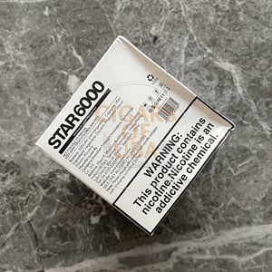 Vozol Star 6000 Rainbow Candy